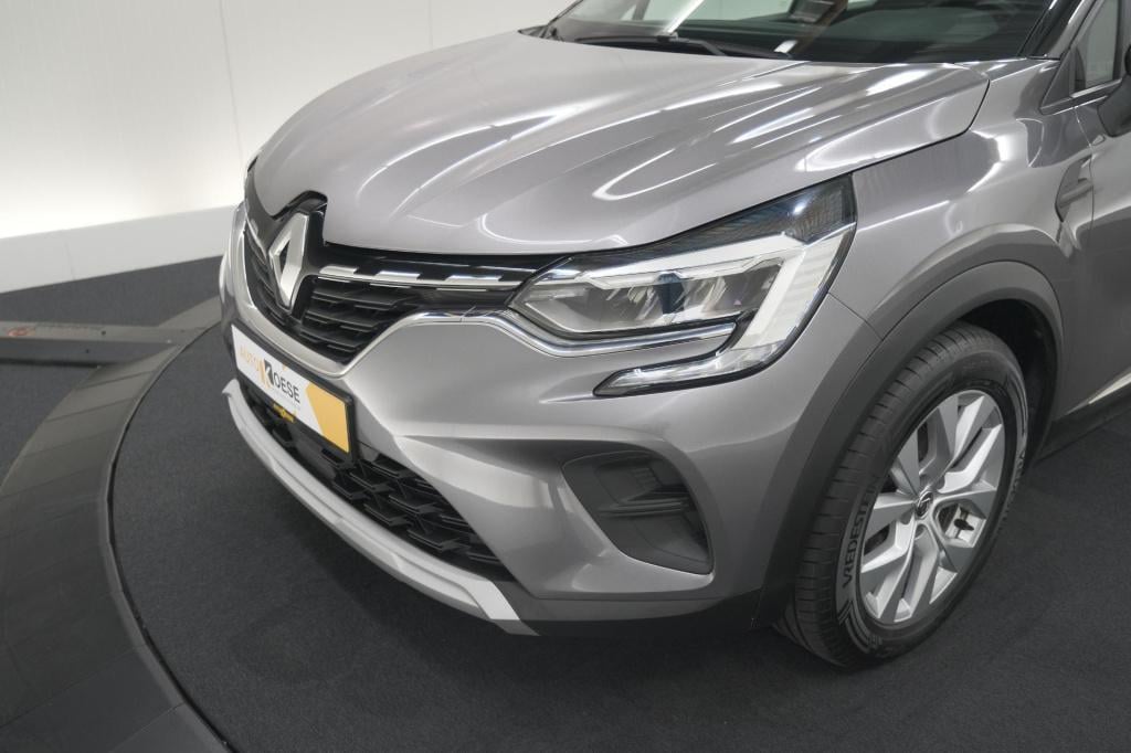 Renault Captur tce 100 zen | trekhaak | climate control | parkeersensoren |