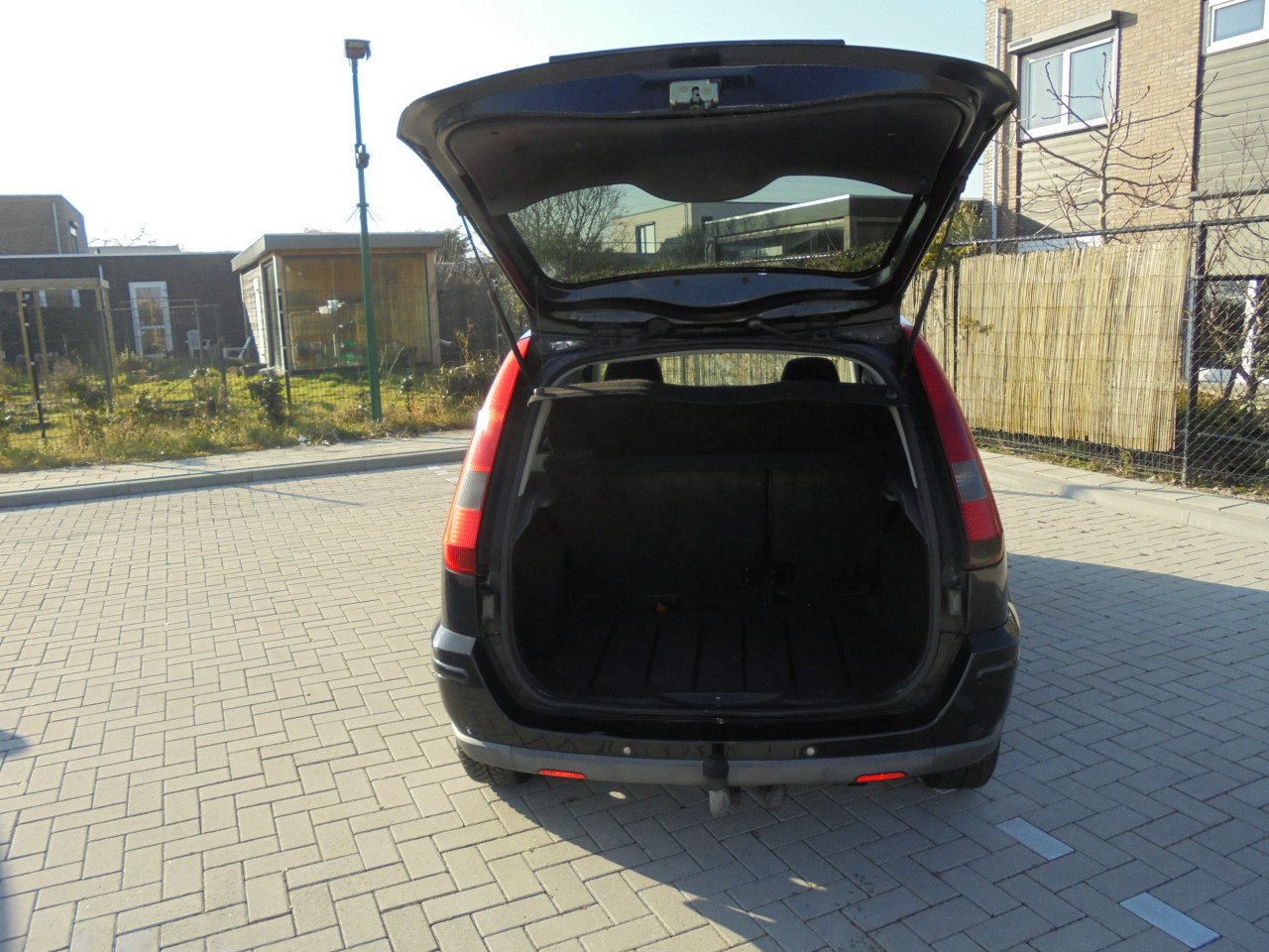 Fusion 1.6-16V Ghia leuke auto vol jaar Apk slechts €1395