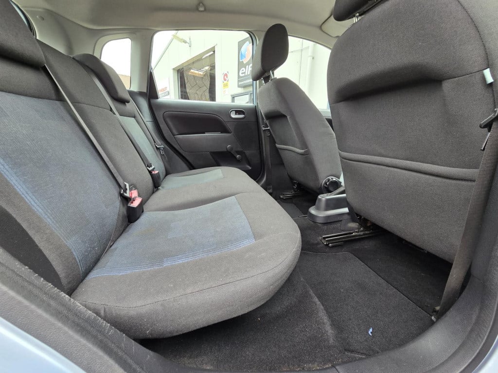 Ford Fiesta 1.6-16v futura 38.000km! 1e eigenaar!
