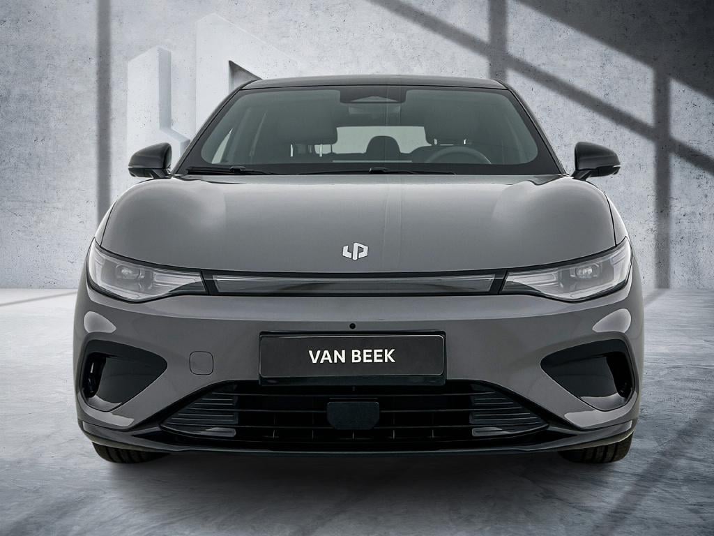 Leapmotor B05 promax design 67.1 kwh | voorraad ! | wind grey | 482 km wltp