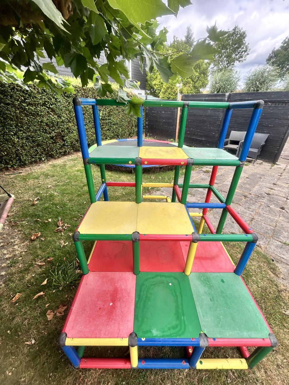 Buitenspeelgoed