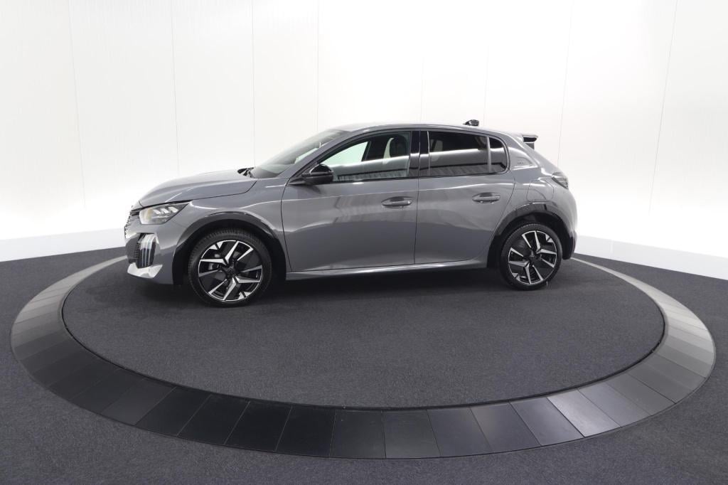 Peugeot 208 1.2 hybrid 145 e-dcs6 gt | alcantara pakket | camera | apple ca