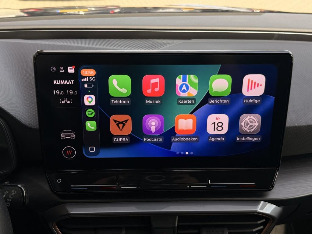 Cupra Leon Sportstourer 1.5 etsi business edition | acc | stoel/stuurverwar