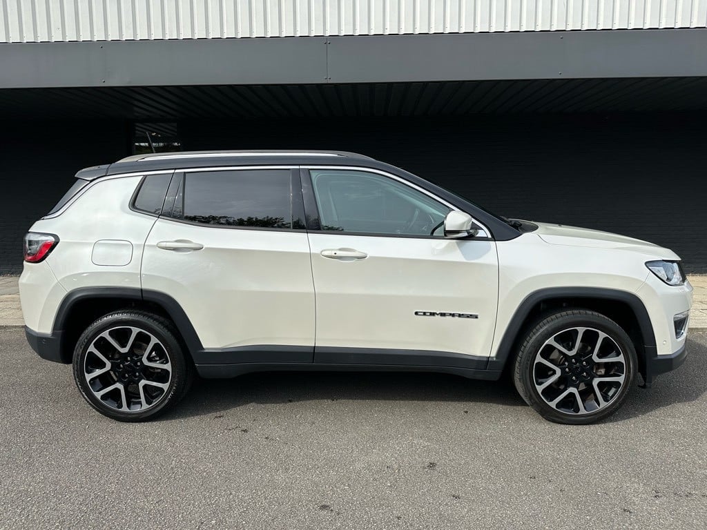 Jeep Compass 1.4 m.air limited