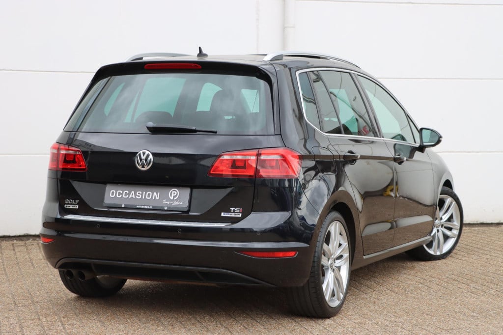 Volkswagen Golf Sportsvan 1.4 tsi highline dsg7 125pk