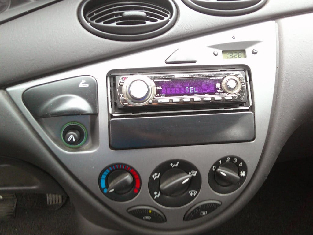 Ford Focus 1.6-16v trend