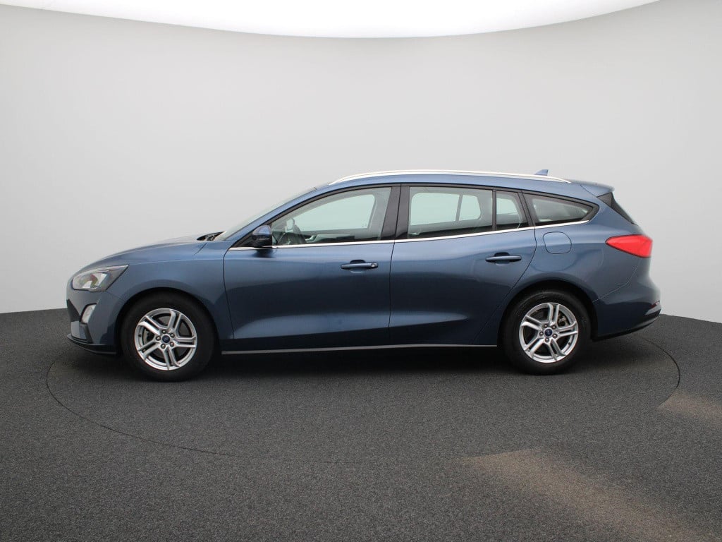 Ford Focus wagon 1.0 ecoboost hybrid trend edition business | navigatie | a