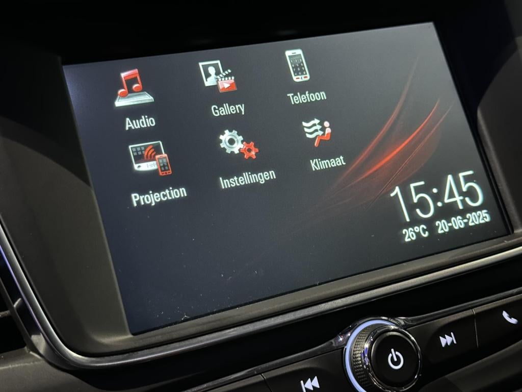 Opel Crossland X 1.2 turbo elegance *camera*climate*stoelverwarming*