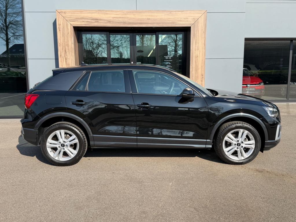 Audi Q2 35 tfsi 150pk s-tronic advanced | keyless | elek. achterklep | virt