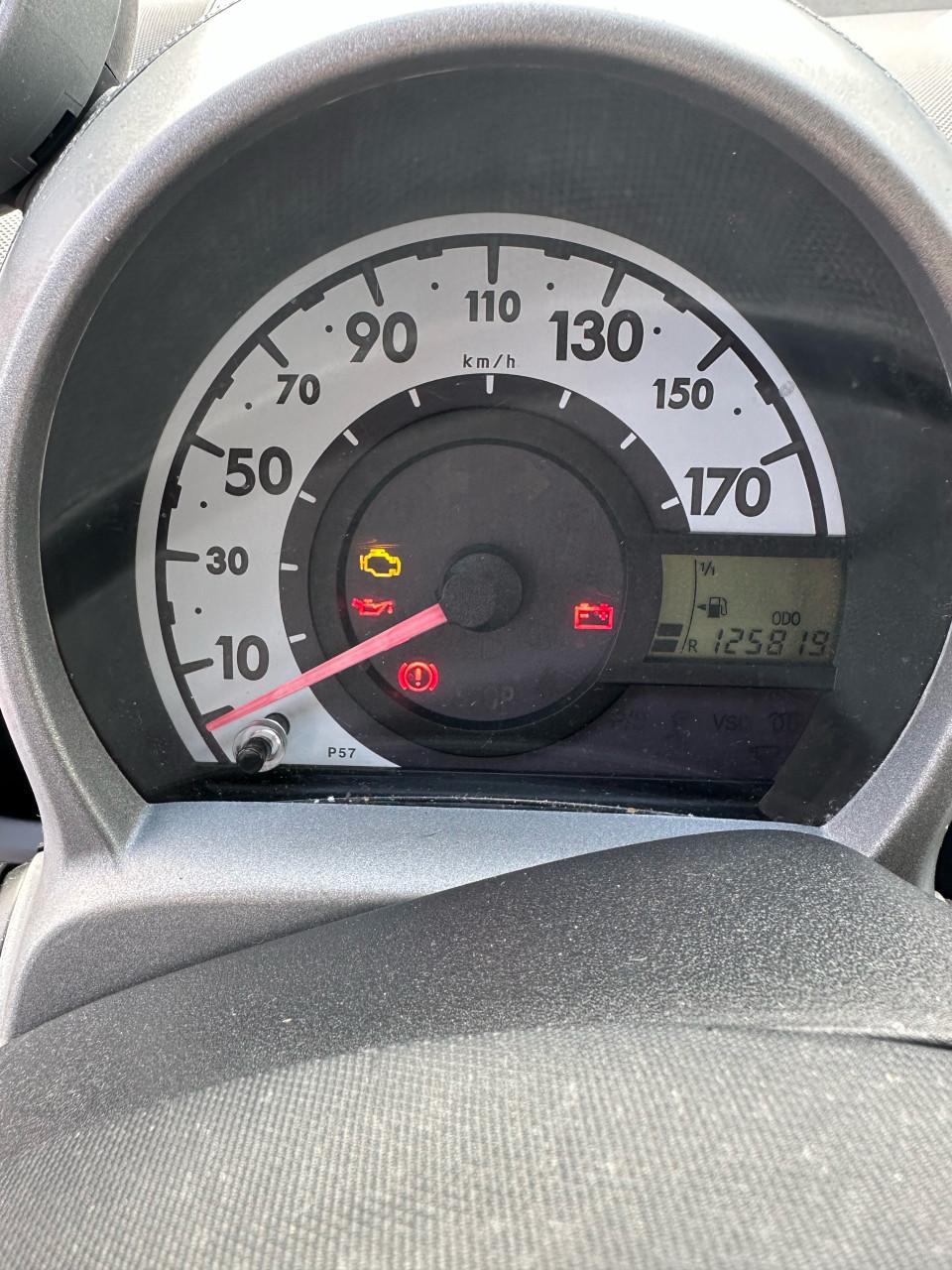 Auto Citroen C1 2009