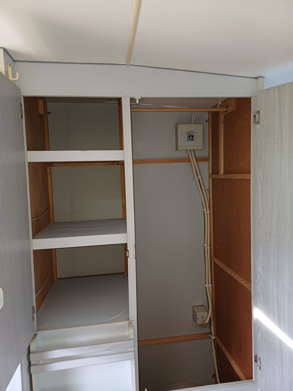 Caravan Beyerland vitesse 350/2 (lichtgewicht)