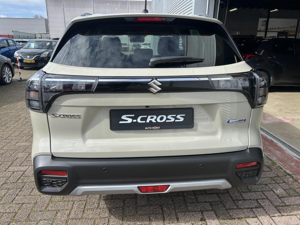 Suzuki Sx4 S-cross 1.4 boosterjet special edition smart hybrid