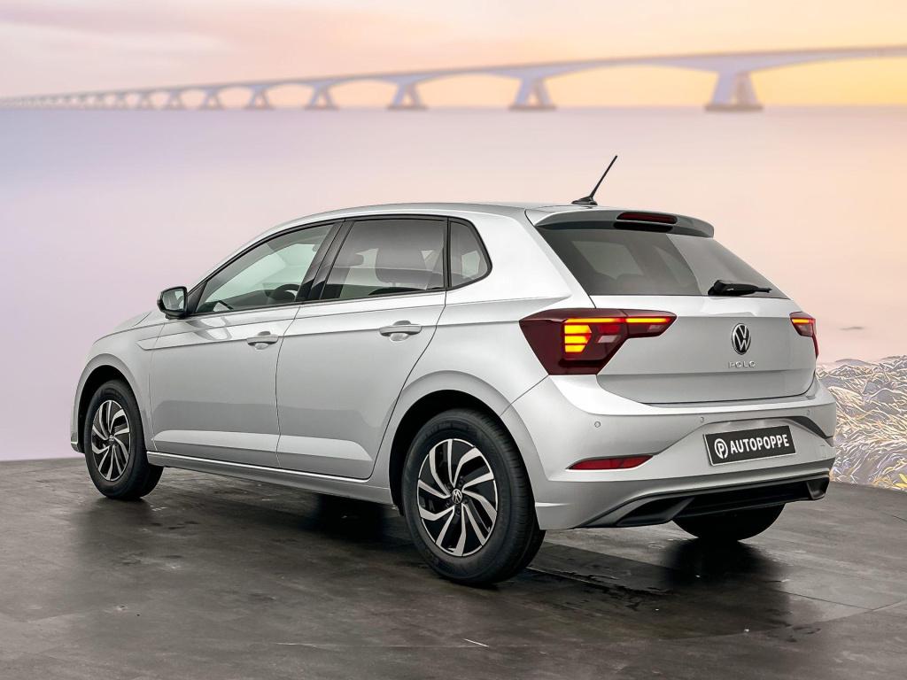 Volkswagen Polo 1.0 tsi life