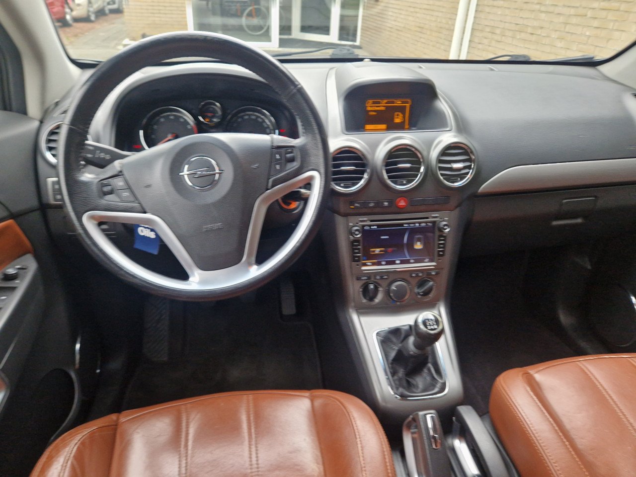 Opel Antara 2.4-16V Enjoy