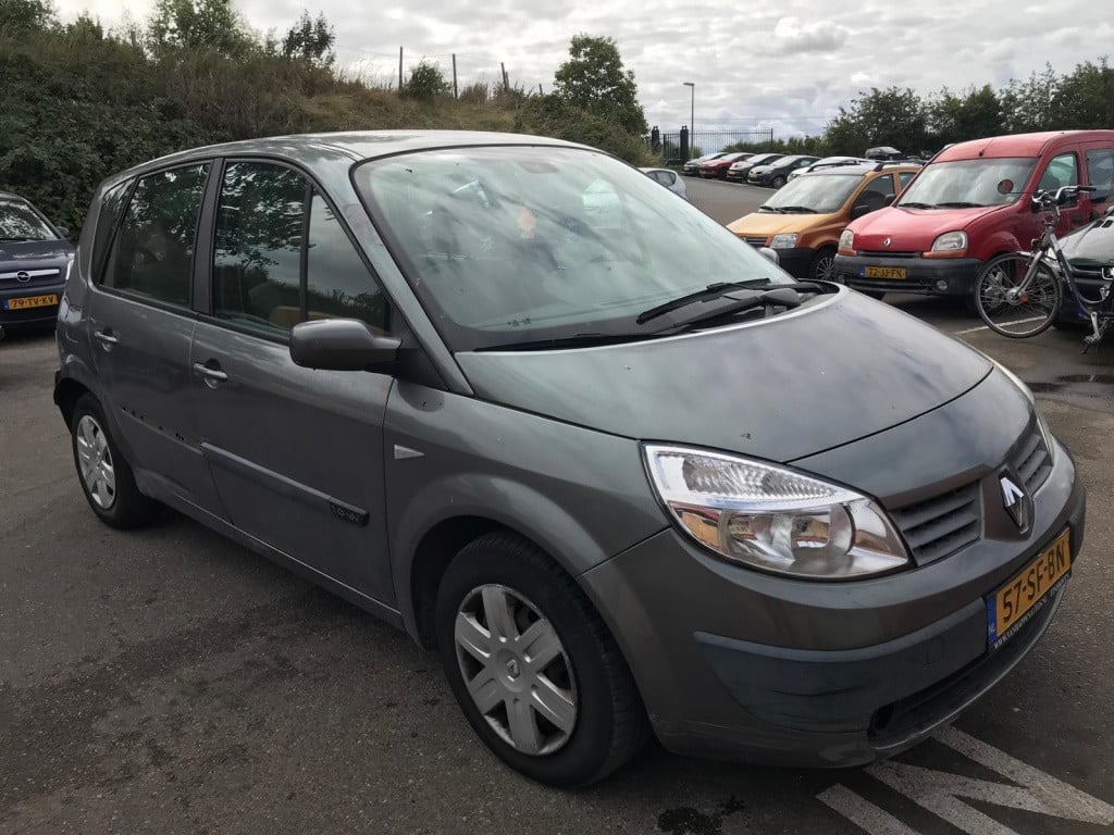 Renault Scenic 1.6-16v expr.comf.