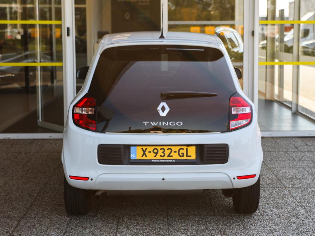 Renault Twingo 1.0 sce 70pk limited | park. sensoren | airco | bluetooth | 