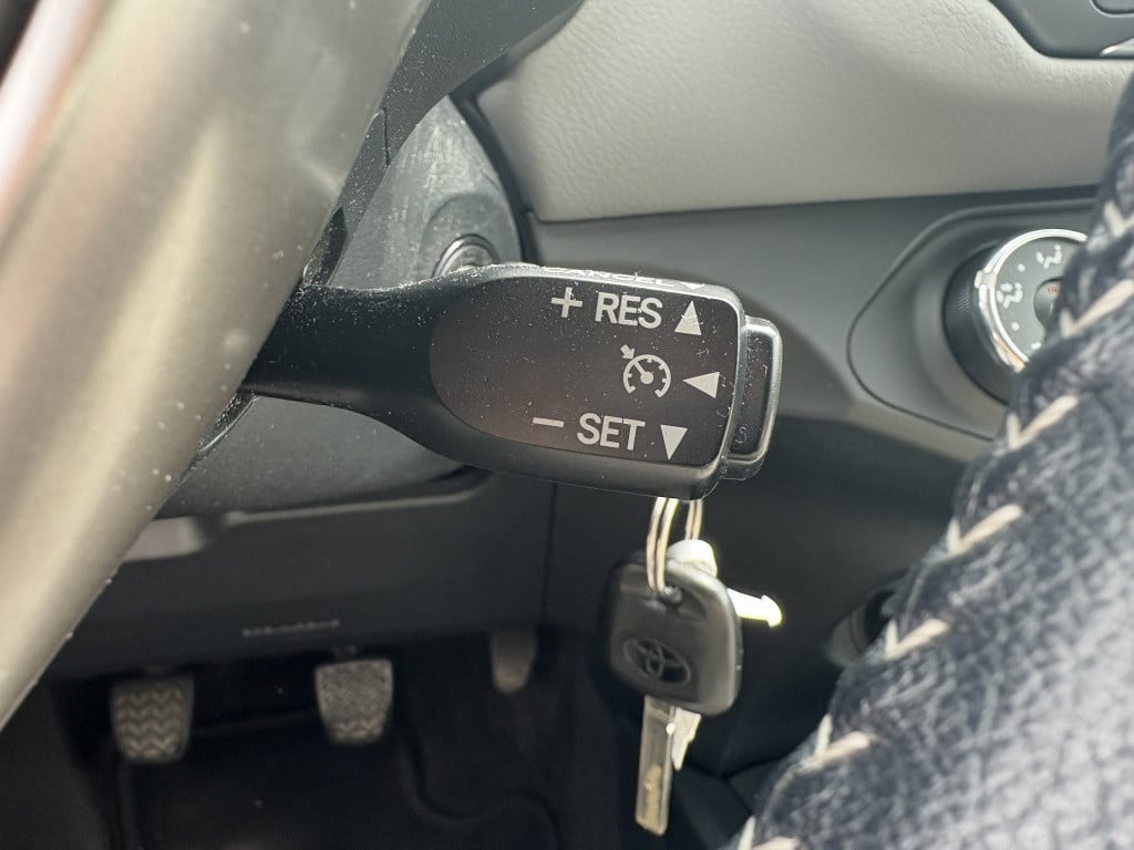 Toyota Yaris 1.3 vvt-i aspiration
