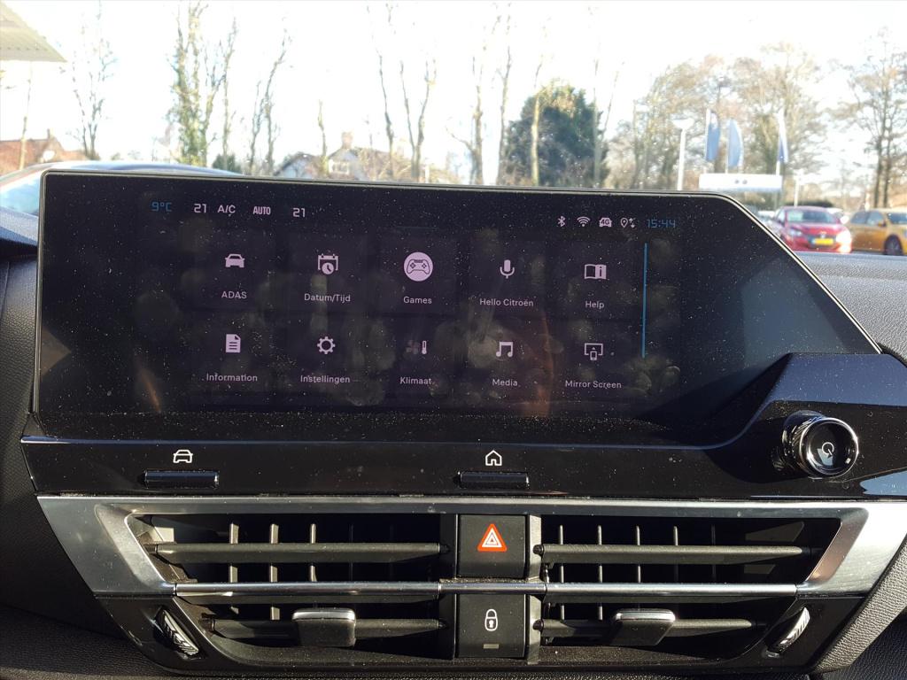 Citroen C4 1.2 130pk s&s feel pack automaat trekhaak | apple carplay & andr