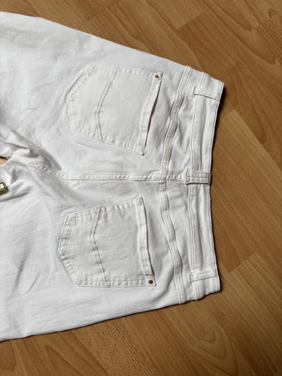 Parami witte jeans maat 42