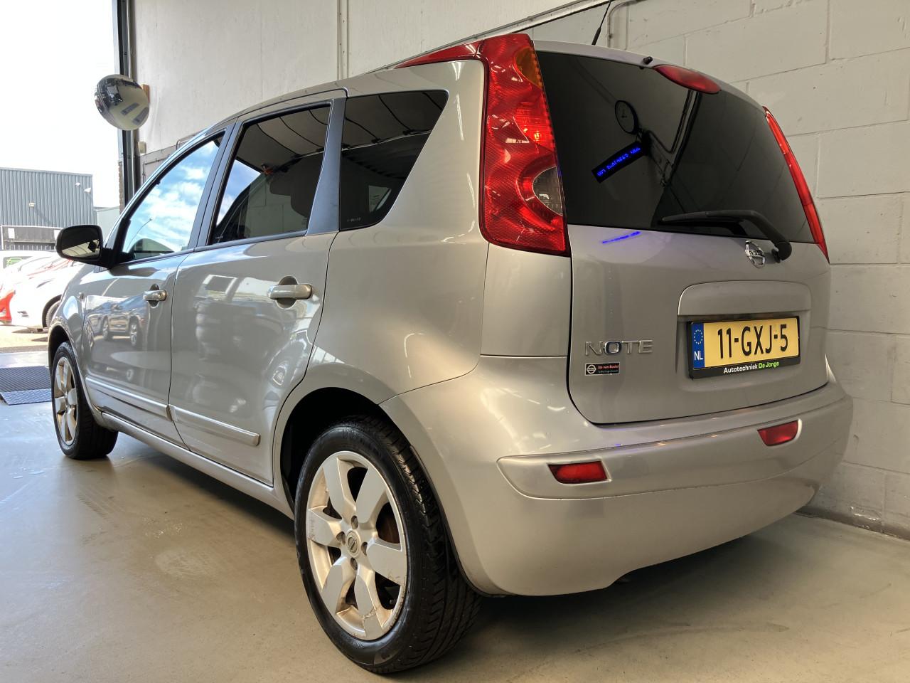 Nissan Note 1.4 Life Pack