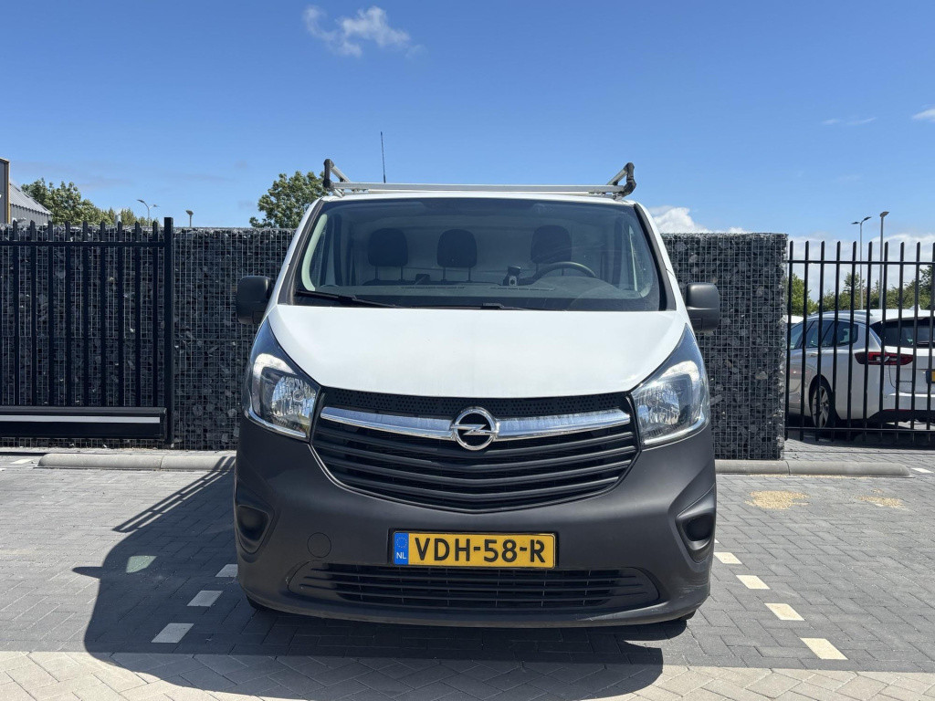 Opel Vivaro 1.6 cdti l1h1 edition ecoflex | airco | navigatie | parkeersens