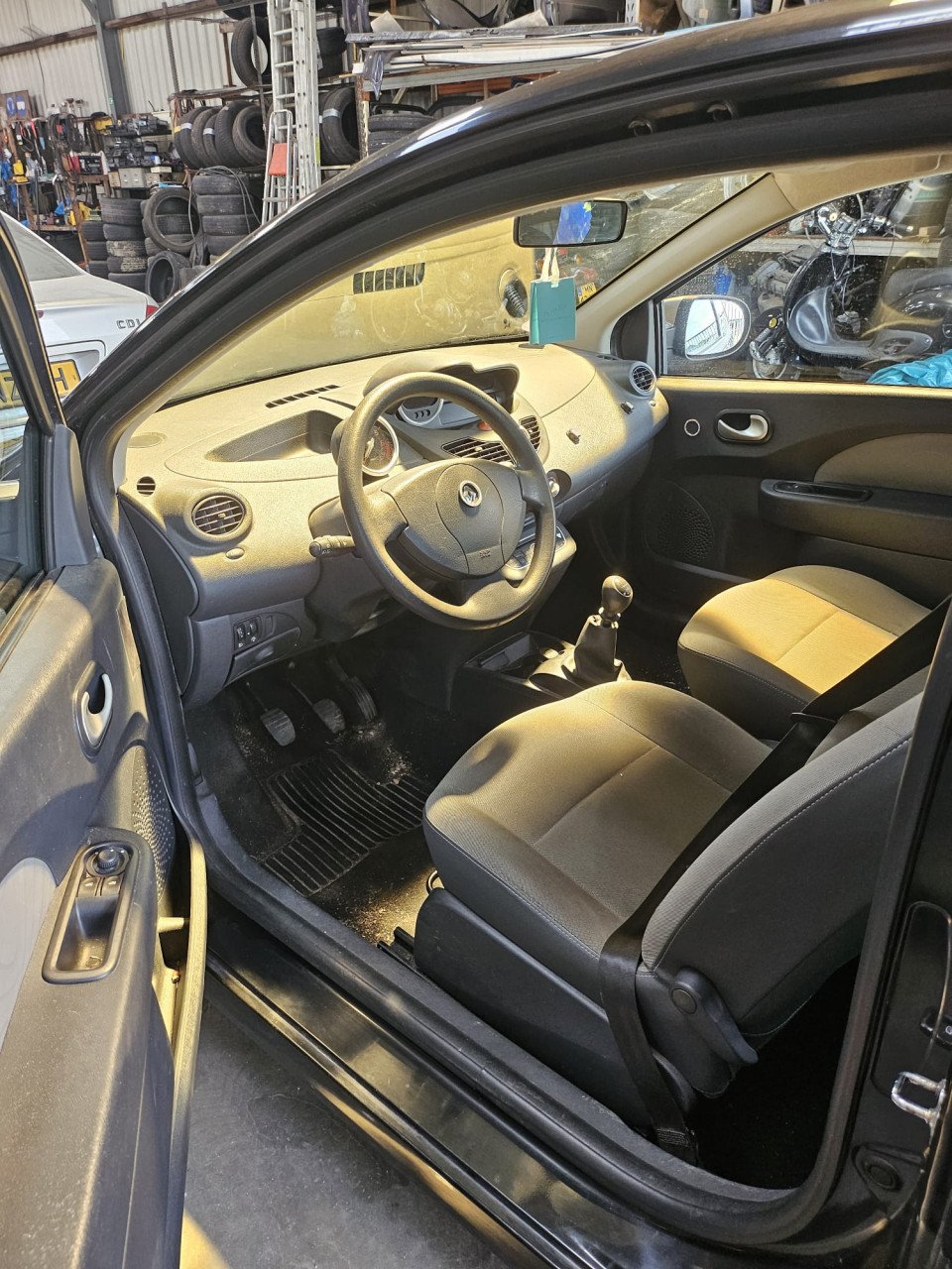 Renault twingo 1.2  van 2011