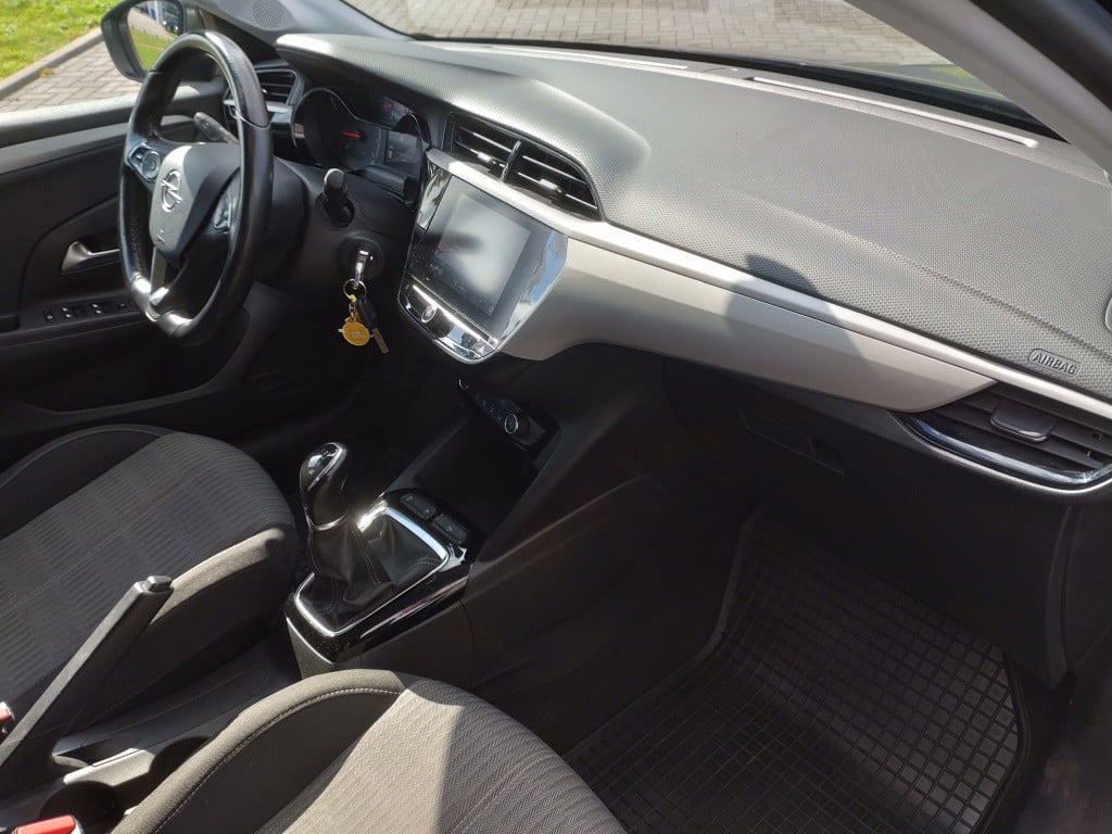 Opel Corsa 1.2 elegance
