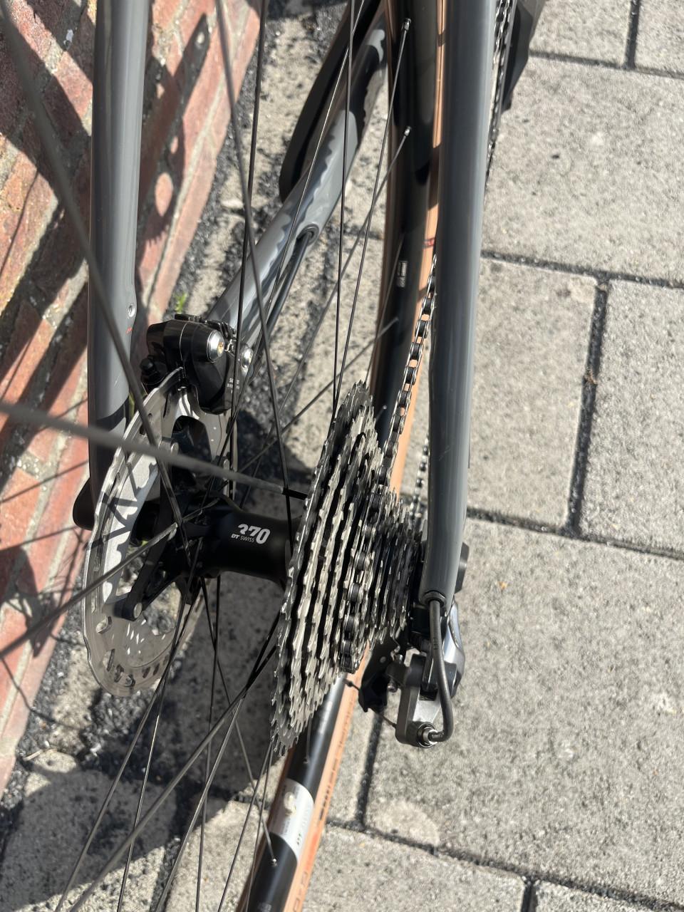 Canyon Grizl CF SL 8 trail