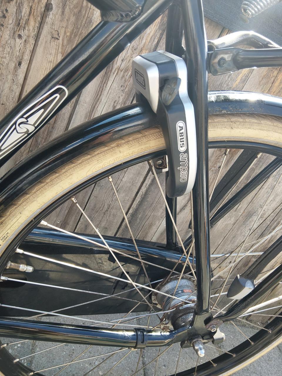 Sparta Pick-Up fiets