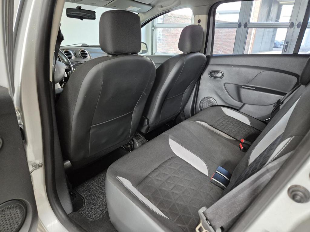 Dacia Sandero Stepway 0.9 tce / airco / cruisecontrol / parkeersensoren