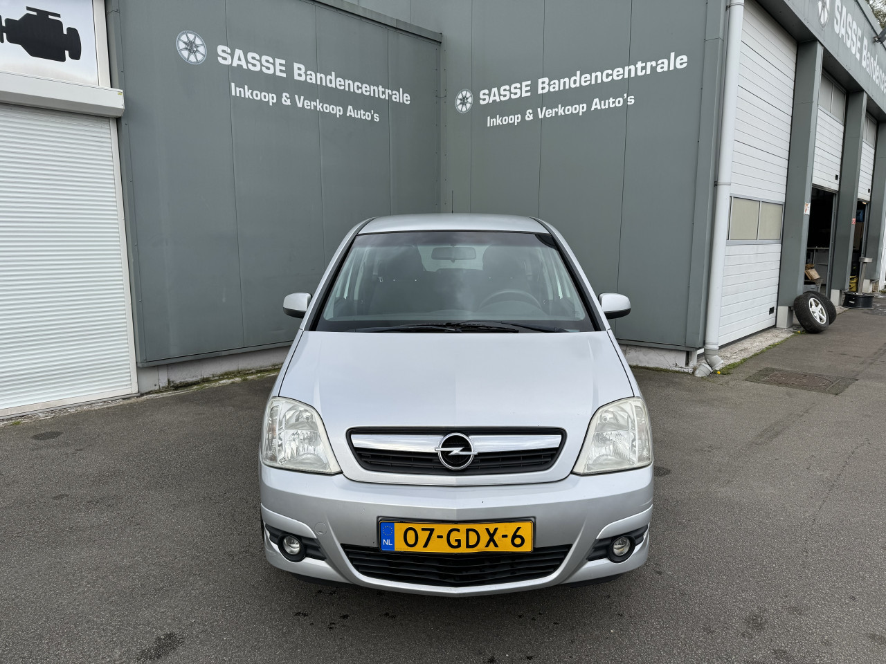 Opel Meriva 1.6-16V Temptation AIRCO ! ! !