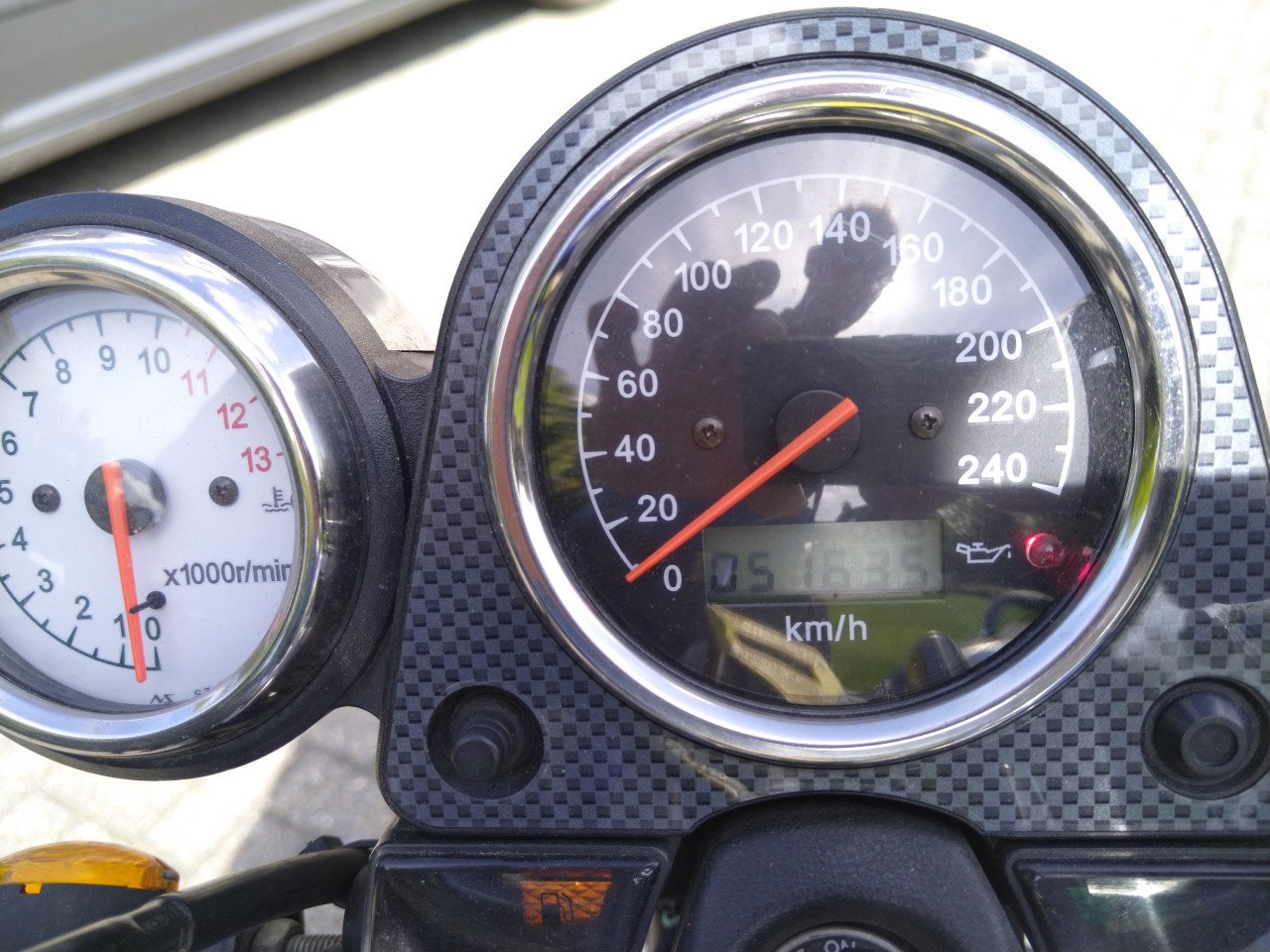 Suzuki SV650