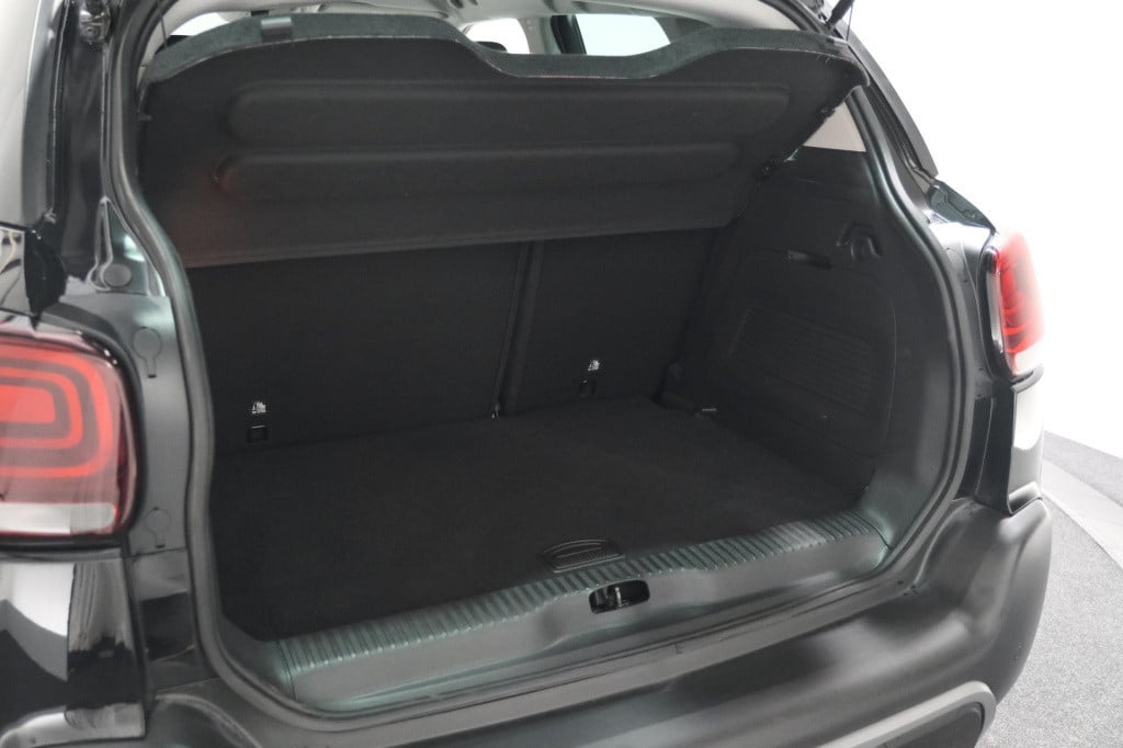Citroen C3 Aircross puretech 130 eat6 max | parkeersensoren | stoelverwarmi