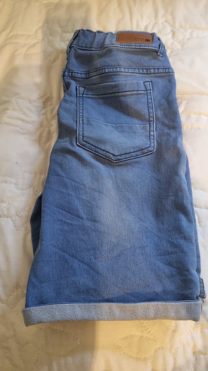 Jongens korte broeken (7x)
