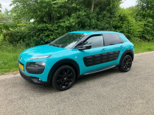 Citroen C4 1.2 Cactus Automaat