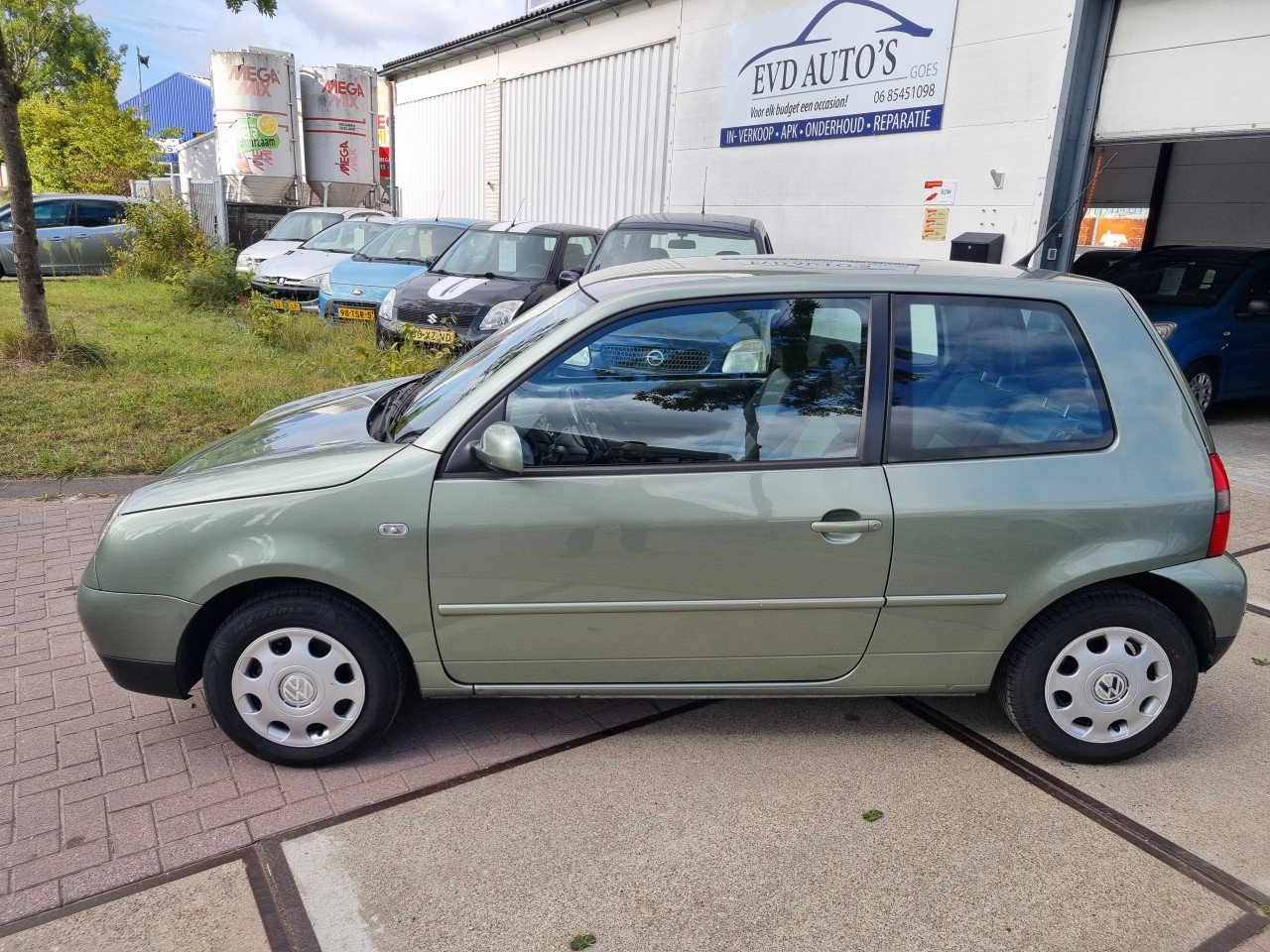 Volkswagen Lupo 1.4 Comfortline | 133.852 KM!