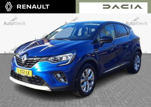 Renault Captur 1.3 tce 130 edc intens - trekhaak / camera 360 / automaat