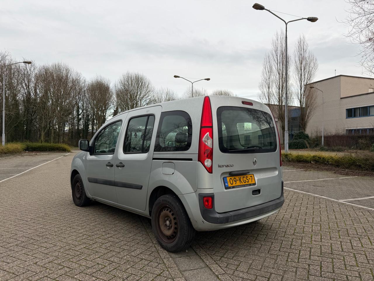 Renault Kangoo 1.6 Family | Apk | Nap | Airco | Cruise | Schuifdeuren