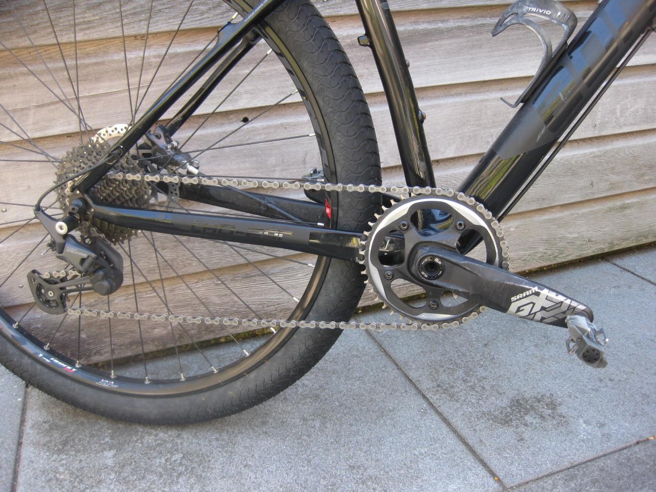 Ednine strandfiets/mountainbike