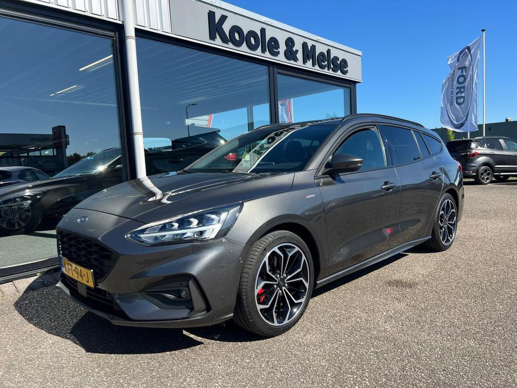 Ford Focus 1.0 ecoboost hybrid 155pk st line x | acc | trekhaak | carplay