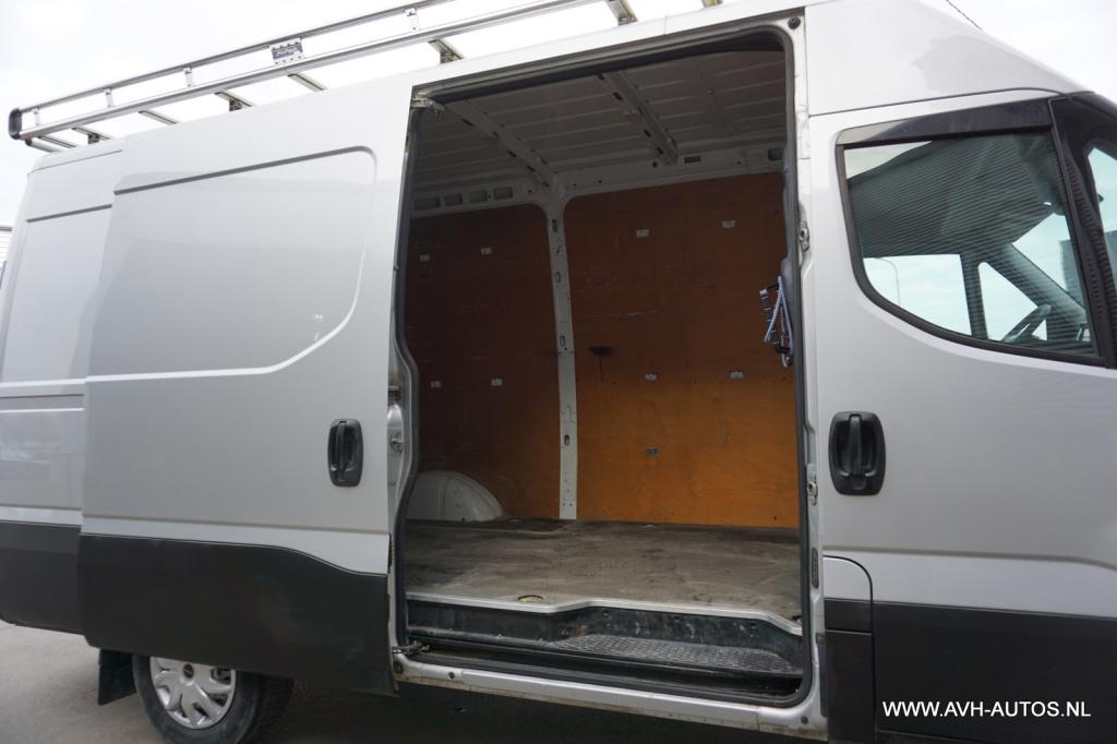 Iveco Daily 35s17v 3.0 352 h3 l automaat