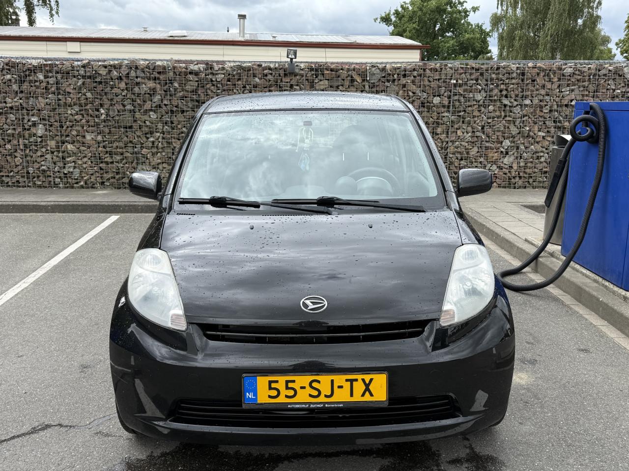 Daihatsu Sirion2 2006 1.3 Benzine