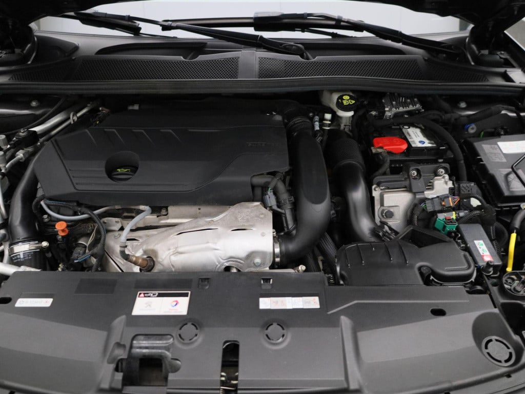 Peugeot 308 sw 1.6 hybrid 180 s&s eat8 allure pack | automaat | lmv | virtu