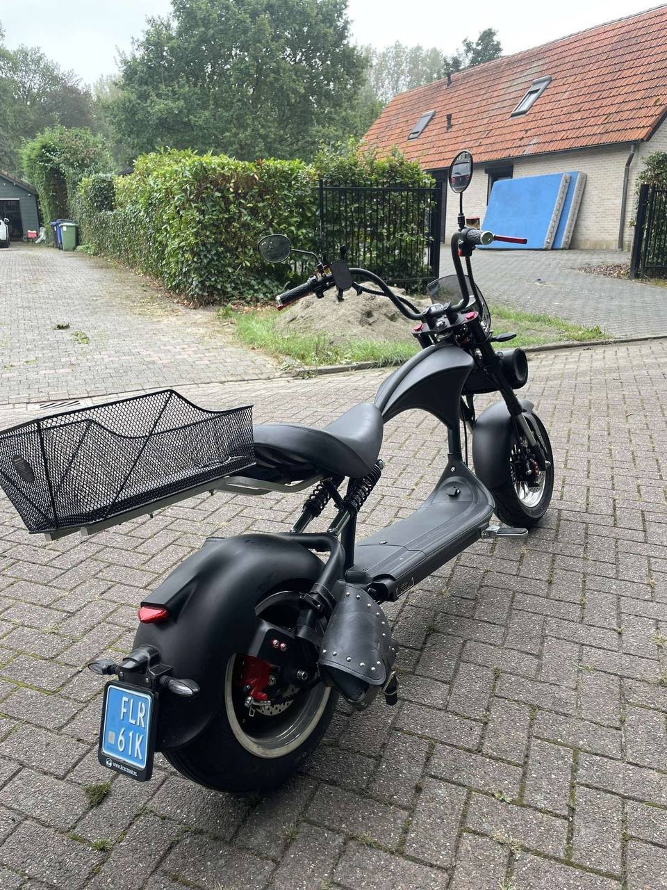 E-chopper 3.0