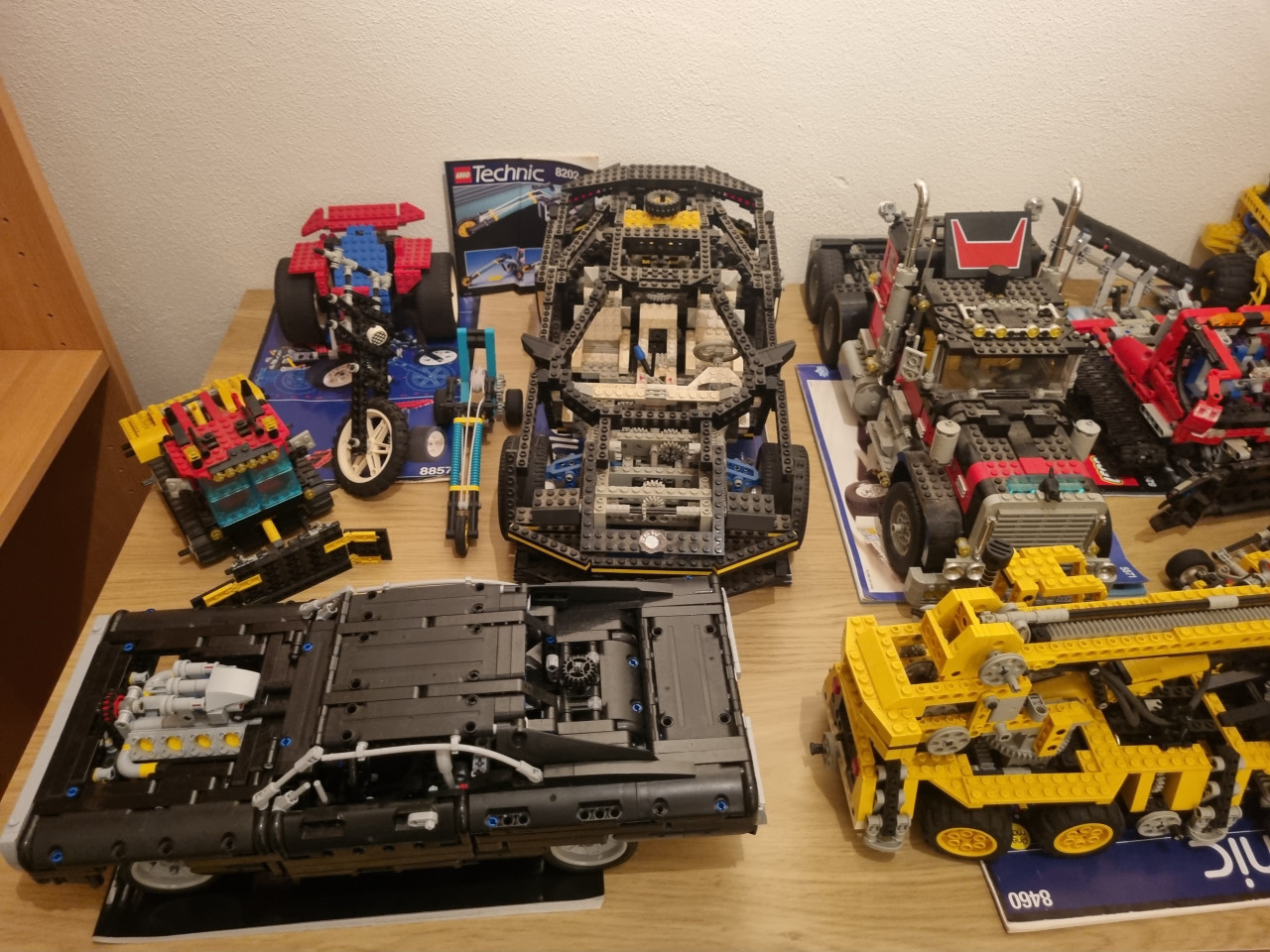 Technisch Lego