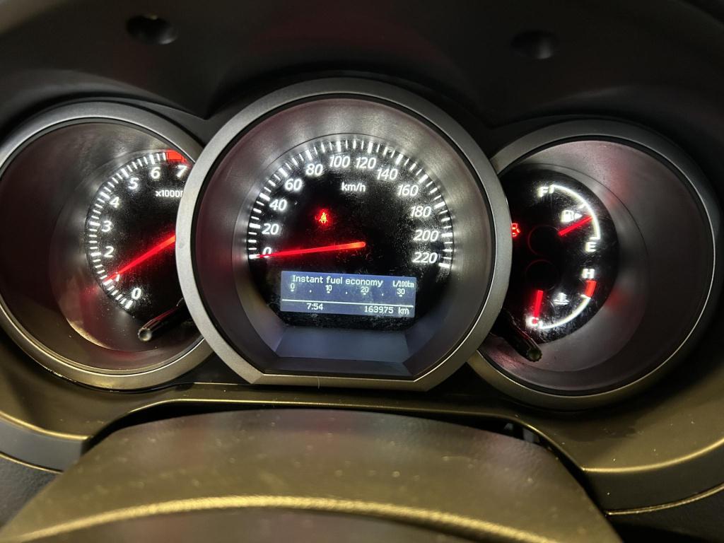 Suzuki Grand Vitara 2.4 high executive