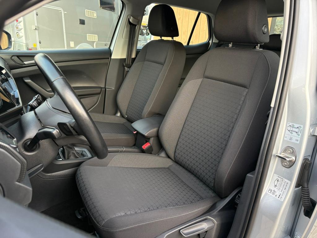 Volkswagen T-cross 1.0 tsi style