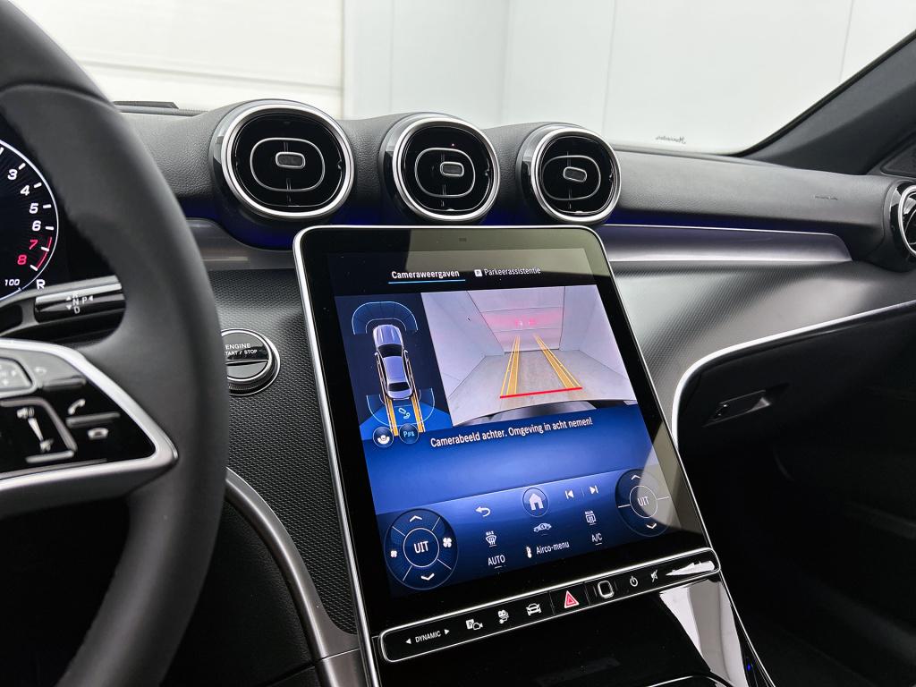 Mercedes-Benz C-Klasse 300 e business solution | trekhaak | warmtewerend, d