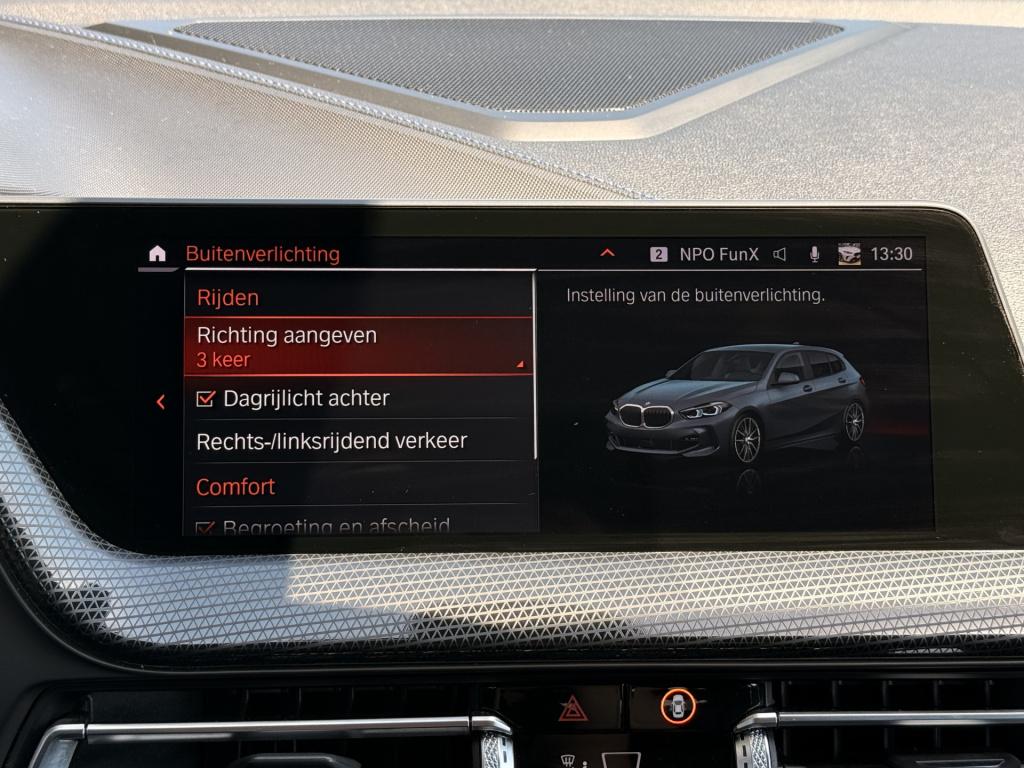 BMW 1 Serie 118i m-sport executive edition | apple carplay | harman kardon 