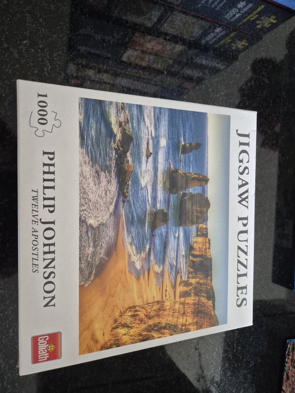 Diverse puzzels